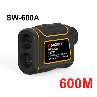 Golf Range Finder Up To 1500M