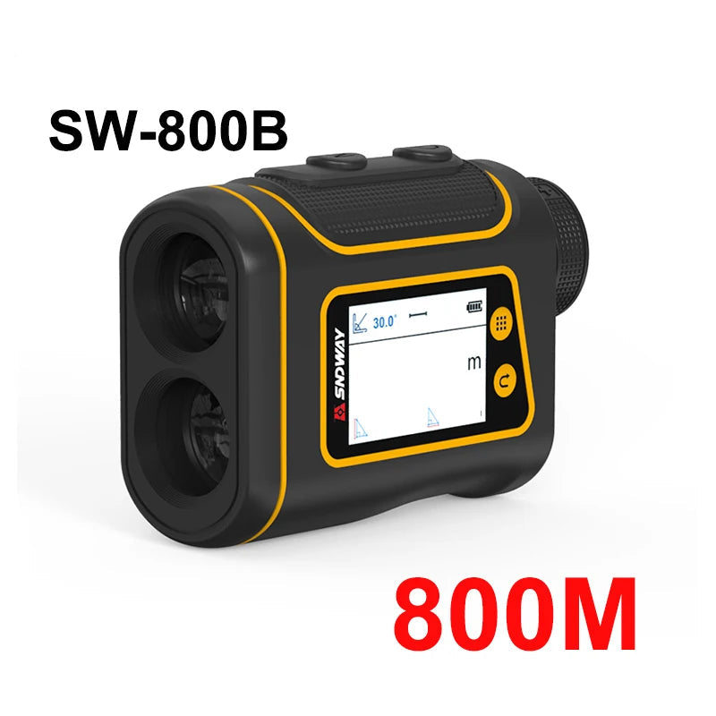 Golf Range Finder Up To 1500M
