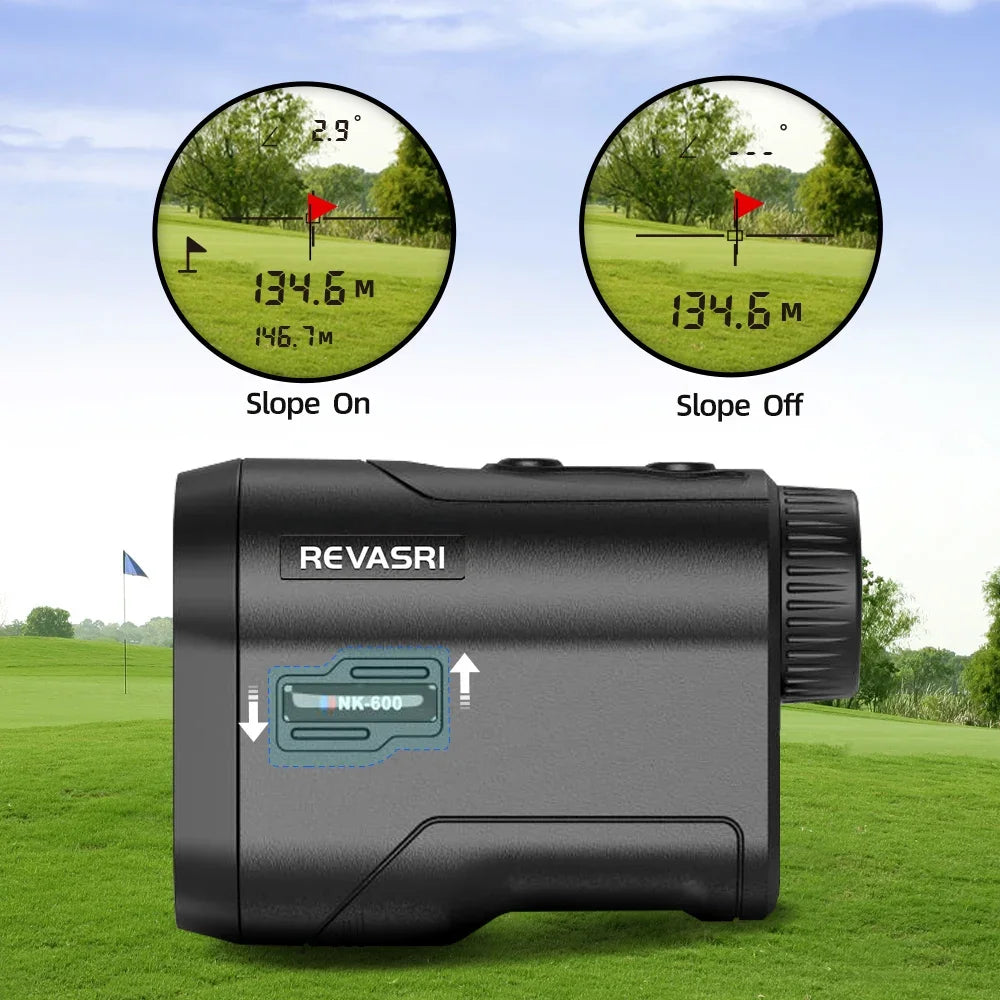 Precision Golf Rangefinder™