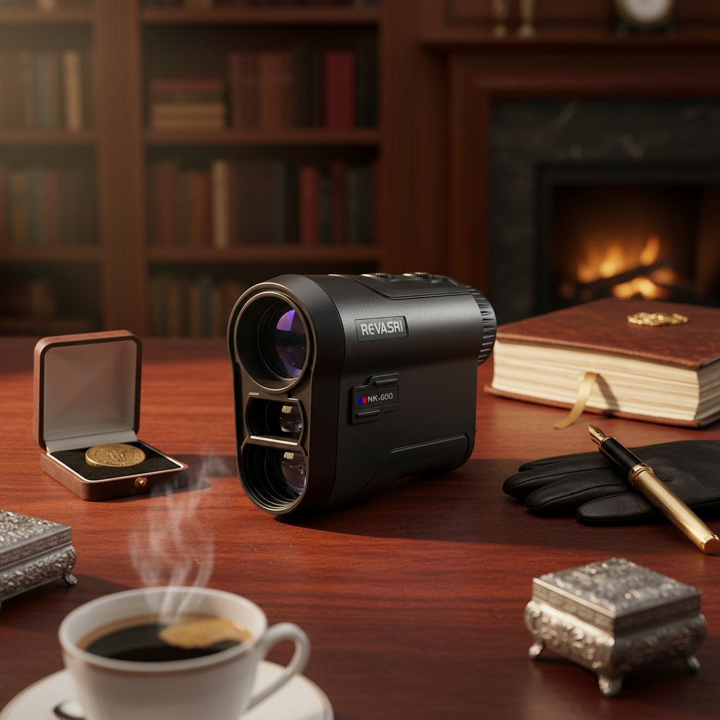 Precision Golf Rangefinder™