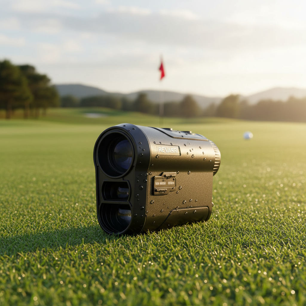 Precision Golf Rangefinder™